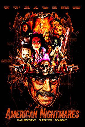 Mr. Malevolent (2018) starring Danny Trejo on DVD